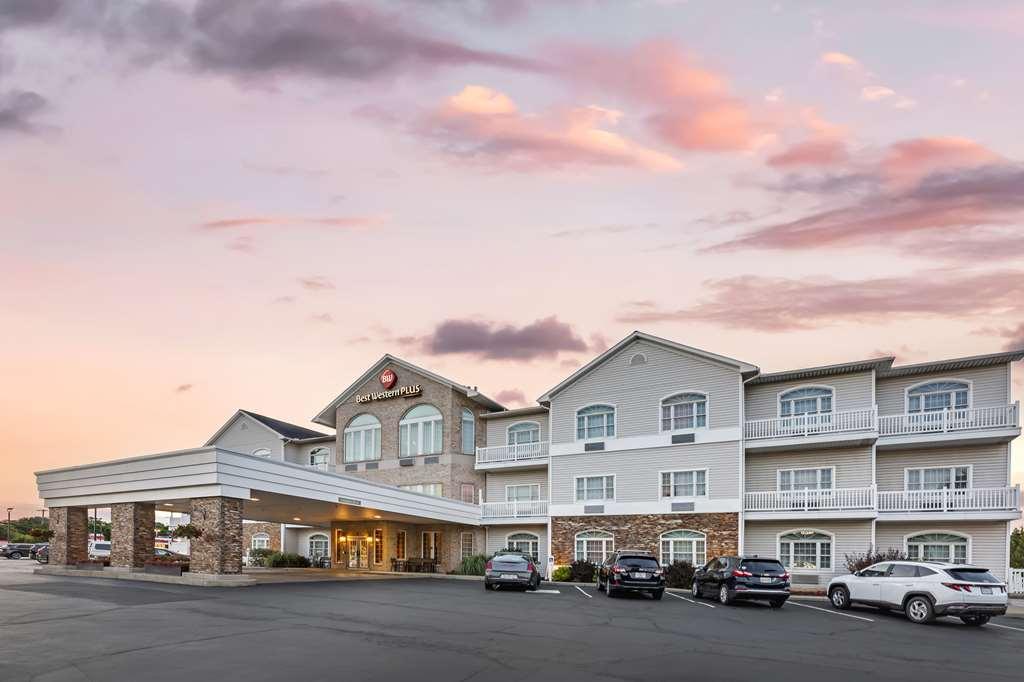 Columbiana Best Western Plus Dutch Haus Inn And Suites מראה חיצוני תמונה