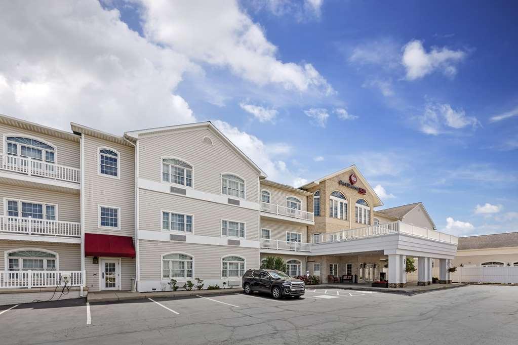 Columbiana Best Western Plus Dutch Haus Inn And Suites מראה חיצוני תמונה